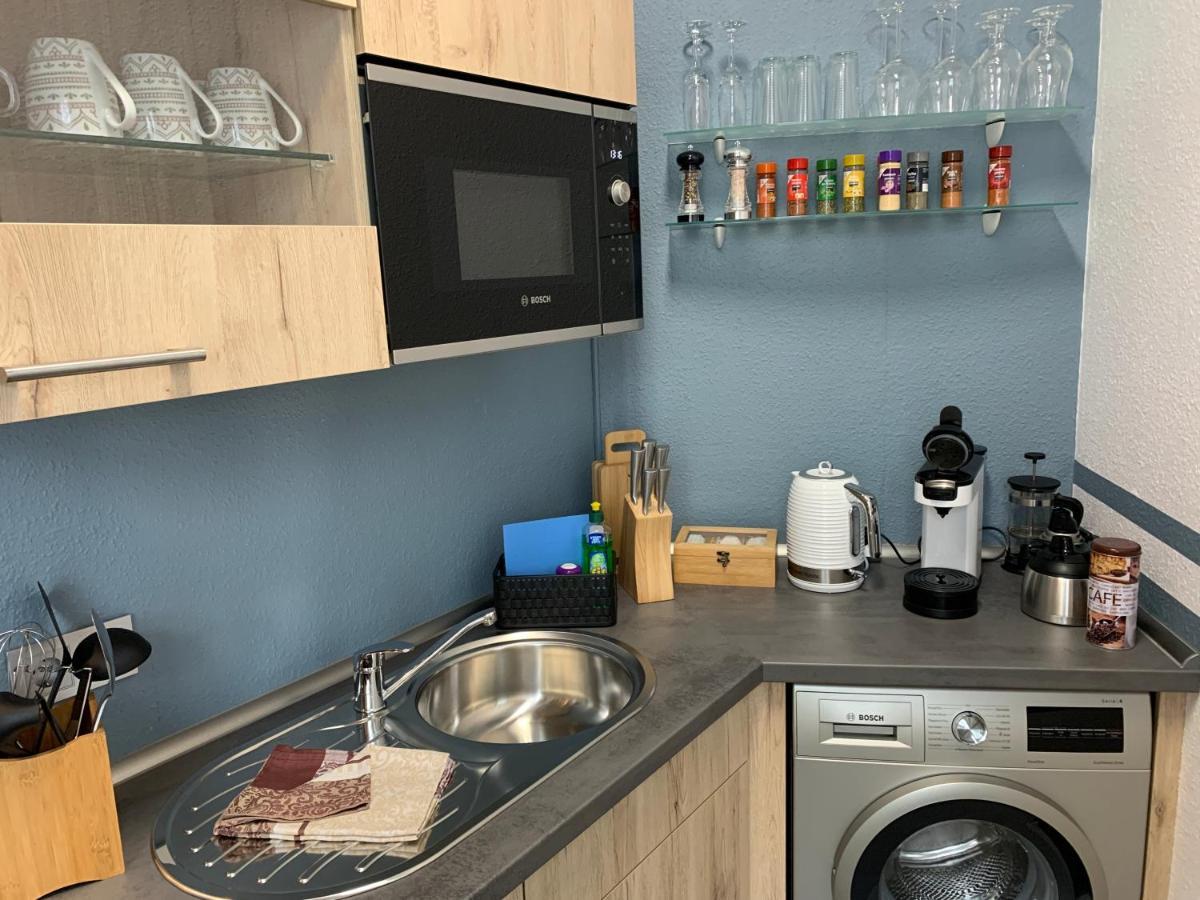 Exklusive Stadtwohnung Am Elbradweg: Best-Preis-Fewo Rathausblick 1 Fuer Max. 3 Pers. Inkl. Wlan, Prime Video & Self Check-In Wittenberge Extérieur photo