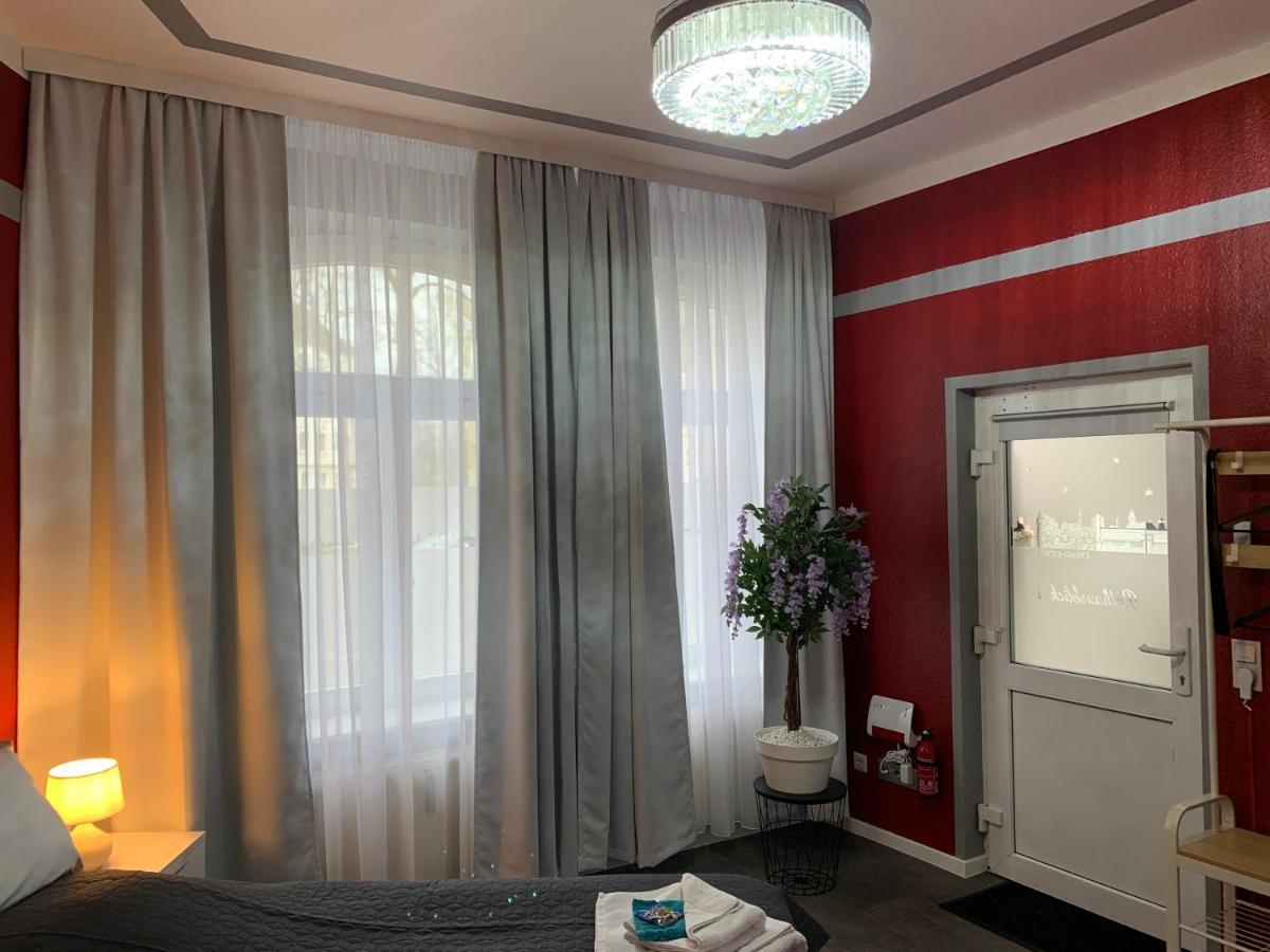 Exklusive Stadtwohnung Am Elbradweg: Best-Preis-Fewo Rathausblick 1 Fuer Max. 3 Pers. Inkl. Wlan, Prime Video & Self Check-In Wittenberge Extérieur photo
